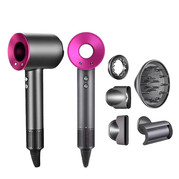 Secador de pelo iónico ELOYRA AirPro - 5 accesorios