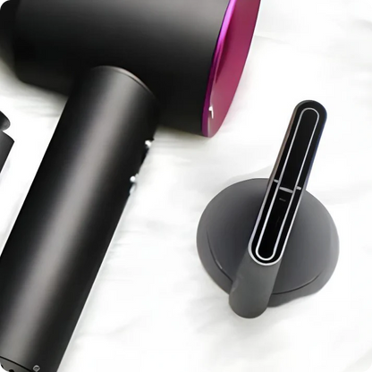 Secador de pelo iónico ELOYRA® AirPro - 5 accesorios