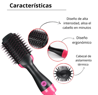 Cepillo secador y voluminizador - ELOYRA®