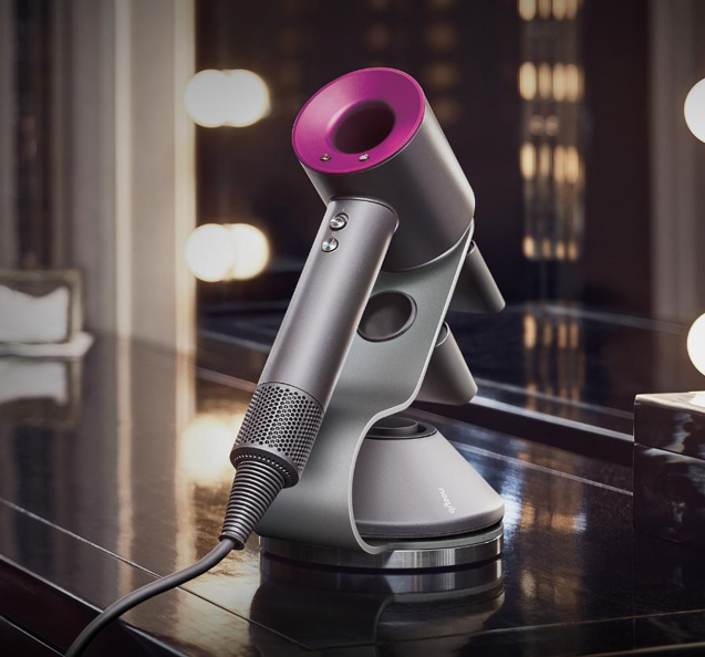 Secador de pelo iónico ELOYRA® AirPro - 5 accesorios